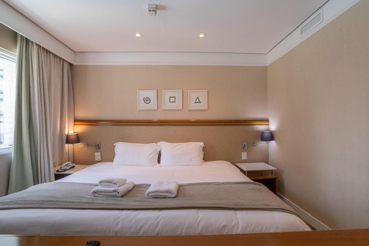 Bhomy Vila Olimpia Proximo Ao Shopping Jk Fi212 Apartment Sao Paulo Exterior photo