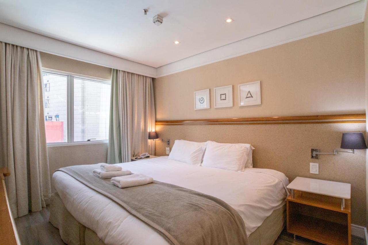 Bhomy Vila Olimpia Proximo Ao Shopping Jk Fi212 Apartment Sao Paulo Exterior photo