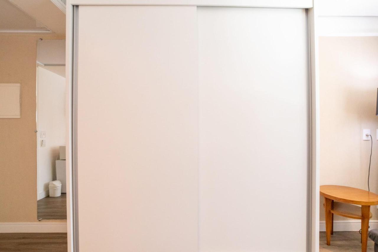 Bhomy Vila Olimpia Proximo Ao Shopping Jk Fi212 Apartment Sao Paulo Exterior photo