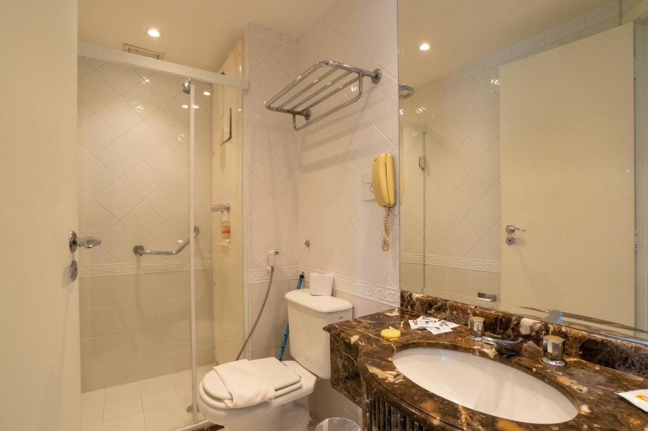 Bhomy Vila Olimpia Proximo Ao Shopping Jk Fi212 Apartment Sao Paulo Exterior photo
